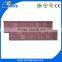 Light weight colorful metal roofing tiles