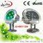 High quality 12/24v 9w IP68 stainless steel led underwater light for fountain made in china