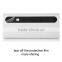 Portable Solar Power Bank 10000mah high capacity power bank, battery charger for Mobile phone /pad/camera