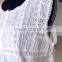 Widely Used White Cotton Nightgown