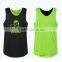 custom wholesale top design reversiable fluo green basketball uniforms
