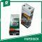 RECTANGLE COLORFUL PAPER BOXES FOR PERFUME PACKAGING