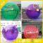 High Quality TIZIP zip PVC or TPU Jumbo Water Ball Inflatable Water Walking Ball