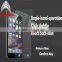 2016 A-bomb tempered glass screen protector with refund key and confirm key for iphone6