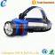 Saving Energy 7LED Torch Lighter Rechargeable Head Lamps