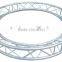 Aluminum Truss customize stage global circle truss for sale