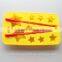 Custom Whisky Star Shape silicone ice cube mould with PP sticks