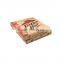 hot sale cheap cardboard paper 8 inch 6 inch pizza box