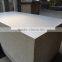 White Laminated Particle Board