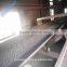 steel cord rubber conveyor belt for heavy duty transportation