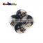11mm(18L)Dia. Fashion Resin Grain Buttons With 4 Holes Sewing Craft DIY Accessories For Bag Shoe Garment #FLN006-11T