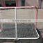 6ft Pro style hockey goal post, backyard game