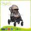 BS-34 european and american style luxury baby jogger stroller pram with big wheels