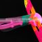 Sling Shot Light Up LED Shoot Up helicopter Arrow Flying Toy