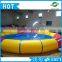 0.6mmPVC/ 0.9mmPVC inflatable swimming pools,used inflatable swimming pool for sale,large inflatable swimming pool