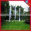 Hot sale weatherproof exhibtion promotional flag