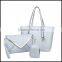 2016 new European fashion more than three sets of a mother bag shoulder hand bag on a cross
