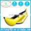 Single Lane Inflatable Banana Boat For Sale                        
                                                Quality Choice
