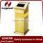 New style reusable household metal dust bin for hotel lobby