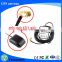 Low profile 26 dB 3 -5V black GPS antenna Magnet mount with RG-174 coaxial cable and MCX connector