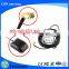 Low profile 26 dB 3 -5V black GPS antenna Magnet mount with RG-174 coaxial cable and MCX connector