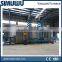 High temperature vacuum brazing furnace in motor industries