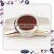 Decorative Crystal Magnetic Jewelry Clasps for Flat Leather Bracelets