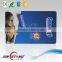 CMYK 4 color PVC material play gift card