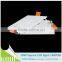 square ultra slim Smd led panel light 18w recessed mini Led panel down light luminaire 220v for ceiling