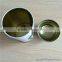 old fashion metal tea tin italy style fancy tin box for coffee or tin