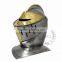 MEDIEVAL EARLY RENAISSANCE ARMOR KNIGHT CLOSED HELMET - MEDIEVAL KNIGHT ARMOR HELMET