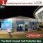 Polygon Dome Tent, Outdoor Party Tent For Sale