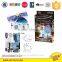 Space explorers series 3D puzzle game DIY jigsaw puzzle 16pcs