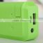 5000mah External Battery Charger High Capacity Power Bank For Tablets,Netbooks,Notebooks,Laptops,Smart Phones - Compatible