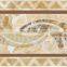 glazed porcelain marble tile, jade look ceramic floor tiles, Foshan factory