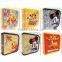 Wholesaler kids cd cases funny DVD case CD display case