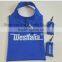 Reuseable and foldable eco bag with simple printing for shopping                        
                                                Quality Choice