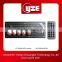 industrial circuit board mp3 recorder 12w built-in battery speaker outdoor