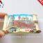 2015 hot sale 3D/relief resin fridge magnet