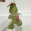 cute green dargon plush toy, dragon plush toy wholesale