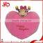 Top quality U shaped plush toy animal neck pillow with emb,navy plush neck pillow