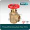 FM Approved 300psi Male NST Fire Hydrant Valve High Pressure Reducing Angle Hose Valves