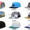 Five panel hat/custom 5 panel hats/floral 5 panel hat with suede brim                        
                                                Quality Choice