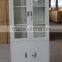 Glass sliding door cabinets steel office cabinets