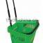 Shopping Cart Basket supermarket shelf accessory In China