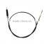 JMC 98 gear shift cable auto car select cable without ball joint matching Ningbo black JMC light truck auto spare parts