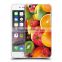 Summer fruit party design wholesale shenzhen custom tpu phone case for iphone 6 6s plus SE