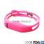 New Design Good Blue Silicone Lightweight Strap Adjustable Band for Fitbit Flex Wristband