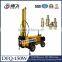 DFQ-150W small diesel drilling rig for 150m water wells