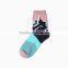 New Casual Cotton Socks Design Multi-Color Fashion Dress Mens Women's Socks